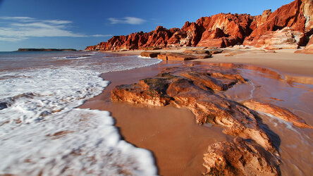 Cape Leveque – an absolute pearler!