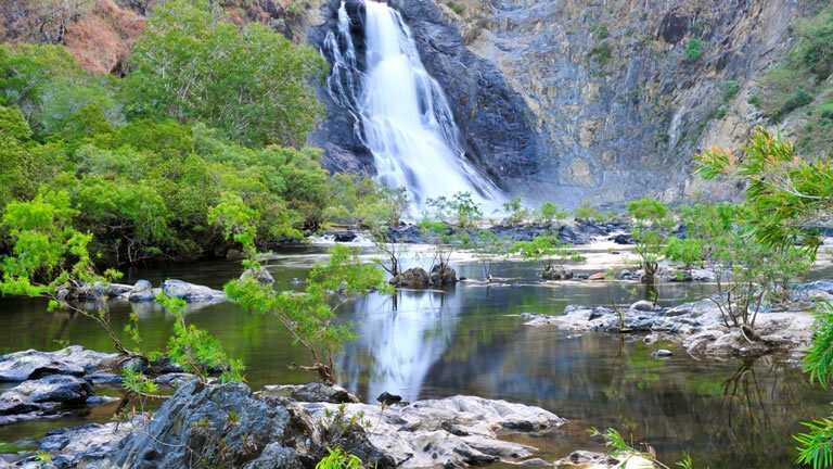 Tropical Odyssey Between Indonesia and North East Australia