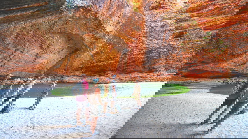 Wonders of the Kimberley by 4WD