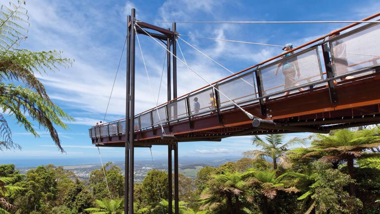 Adelaide and Brisbane City Stay