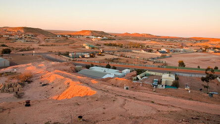 Coober Pedy