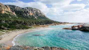 6 Day Tasmania & Flinders Island Explorer (End Hobart) (AAT Kings)