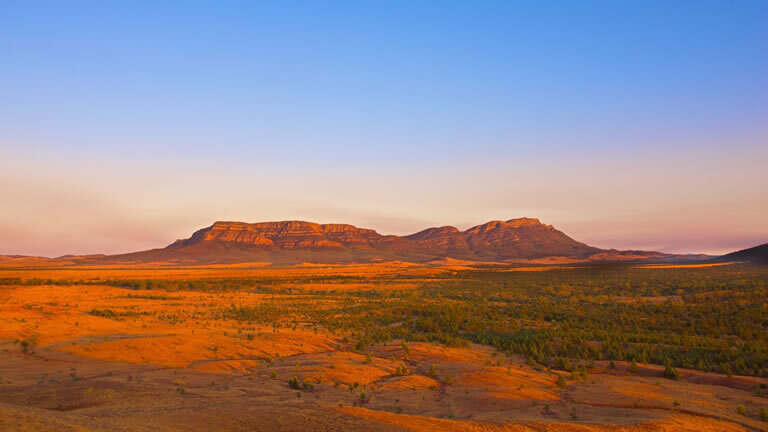 Outback Landscapes