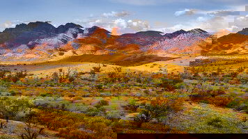 15 Day Outback Icons (AAT Kings)