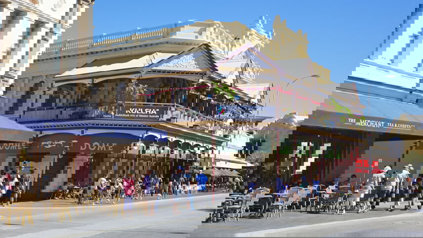 Australian Odyssey: Western Australia & The Albrolhos Islands