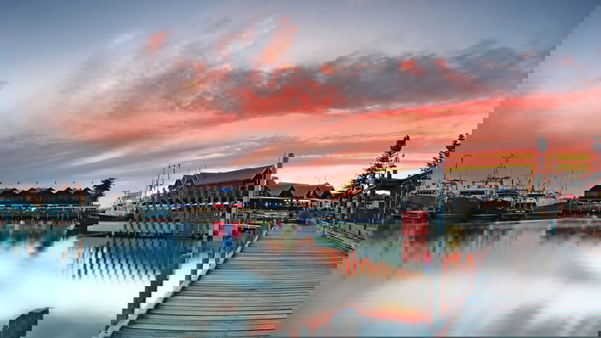 Australia & Africa with Indian Ocean Crossing