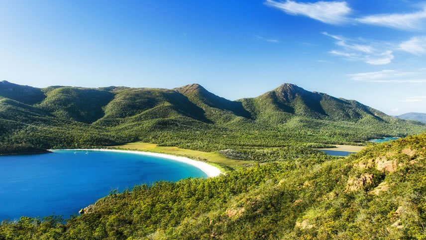 Tasmania’s Wilderness Coast