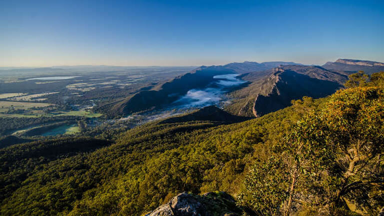 Victorian Homesteads & Private Gardens Along the Great Southern Touring Route