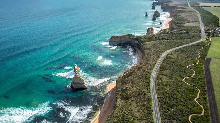 The Great Ocean Road & Kangaroo Island