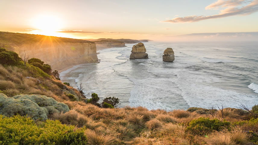 Why You Should Tour The Great Ocean Road