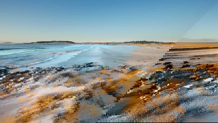 Great Oyster Bay & Freycinet Peninsula