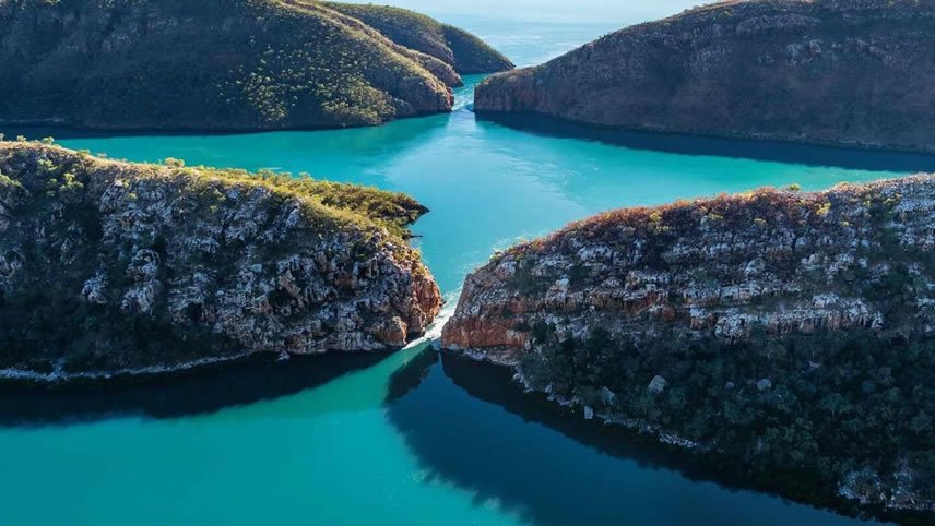 Uncover the Kimberley Coastline: An Ancient Wilderness