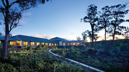 Relax in boutique lodges and regional stays