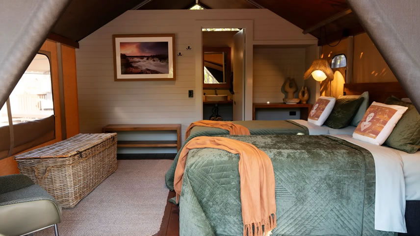 Bell Gorge Wilderness Lodge Bell Gorge Wilderness Lodge