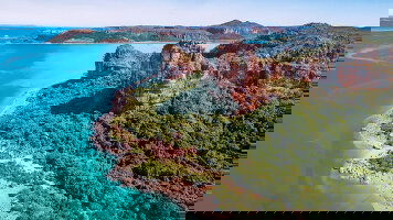 45 Day Kimberley Expedition, Indonesia & Papua New Guinea (Seabourn)