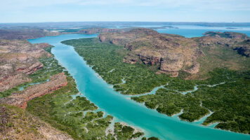 11 Day Kimberley Expedition: Waterfalls & Wanjinas (Seabourn)