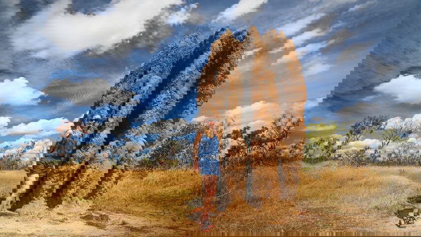 Northern Territory Dreaming