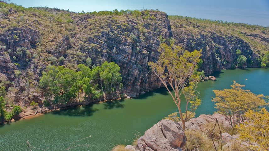 Kimberley and Top End