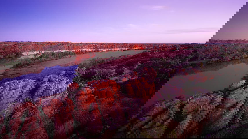 Exploring the Kimberley