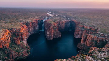 17 Day Darwin to Fremantle (Perth), Western Australia (Silversea)