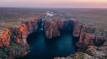 12 Day Kimberley Expedition: Waterfalls & Wanjinas (Seabourn)