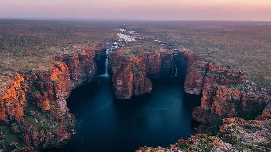 King George Falls