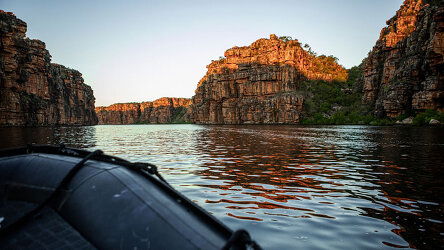 12 Day Kimberley Expedition: Waterfalls & Wanjinas (Seabourn)