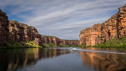 11 Day Kimberley Expedition: Waterfalls & Wanjinas (Seabourn)