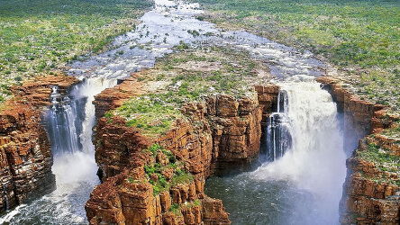22 Day Wonders of the Kimberley with Kimberley Coast Adventure (Travelmarvel)