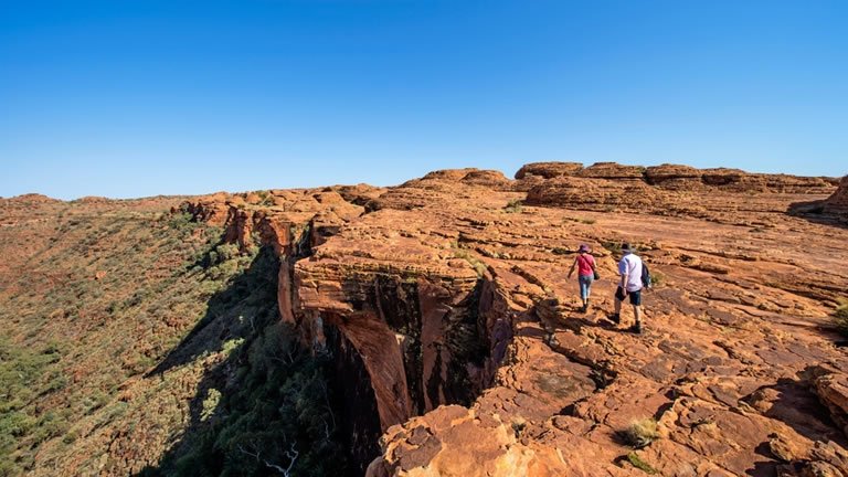 Red Centre Escape