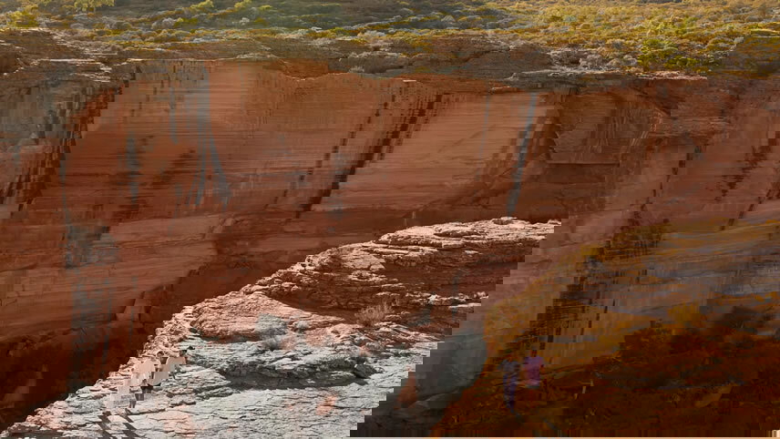 Red Centre Highlights (Standard) with Uluru BBQ Dinner