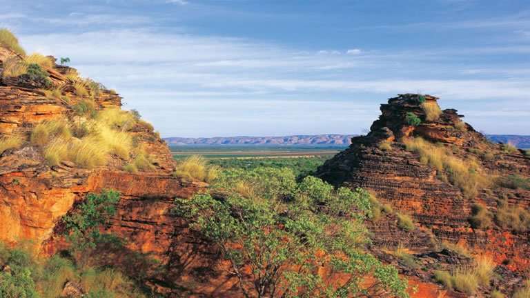 Contrasts of the Kimberley