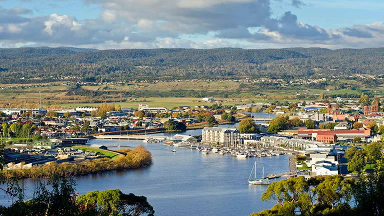 Cataract Gorge Launceston Tasmania