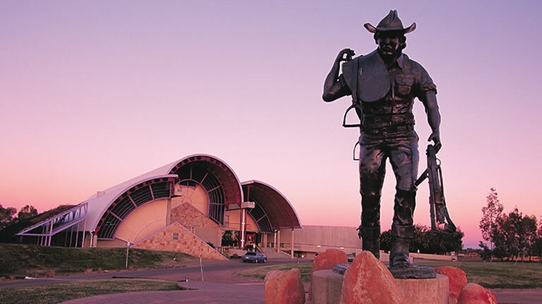 Queensland’s Outback Heritage & Oasis Gardens