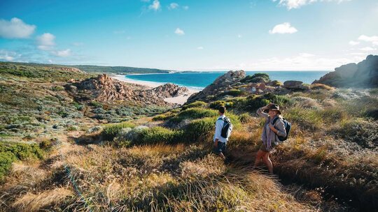 The Margaret River Region