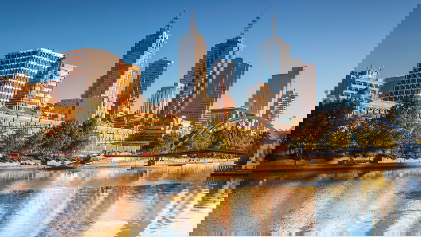 World Cruise Segment - Sydney to Cape Town