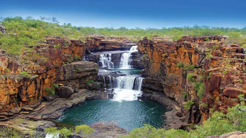 Kimberley Complete with Kimberley Coastal Expedition