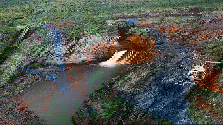 Jewels of the Kimberley & Faraway Bay