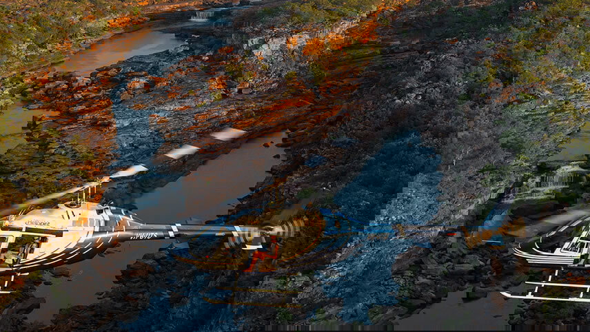 Kimberley Coastal Expedition