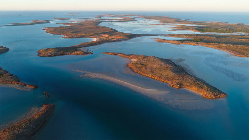 Montebello Islands
