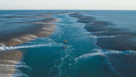 11 Day Kimberley Expedition: Waterfalls & Wanjinas (Seabourn)