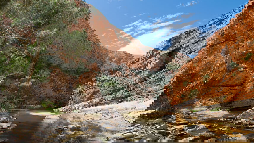 Outback Australia: The Colour of Red