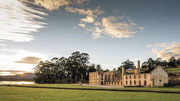 7 Day Tassie Getaway (AAT Kings)