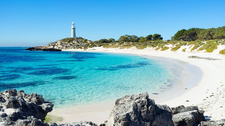 Perth with Rottnest Escape