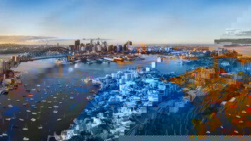 60 Day World Cruise Liner - Auckland to London (Princess)