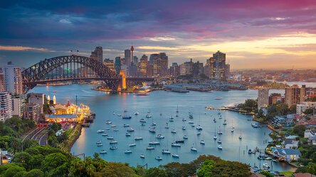 4 Day Aussie Classics Cruise (P&O Cruises)