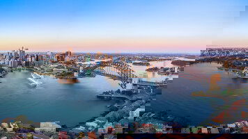 Cruises From Sydney