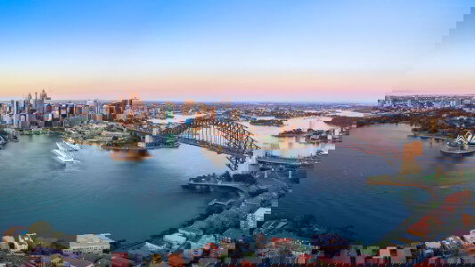 Cruises From Sydney