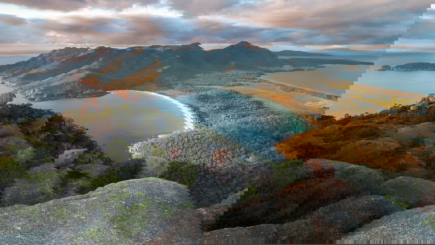 Tasman Coastal Cruise