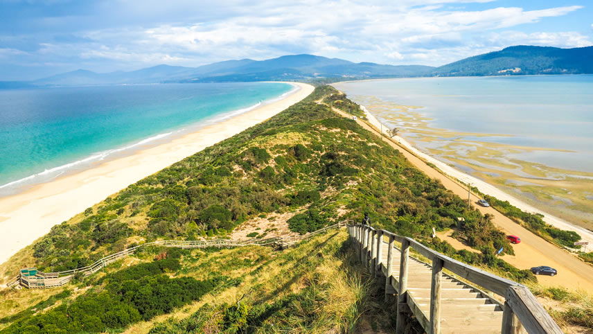 Bruny Island Tasmania
